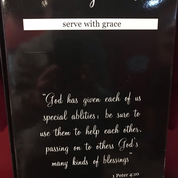 COPY - Heavenly Hostess Apron in box - Picture 7 of 8